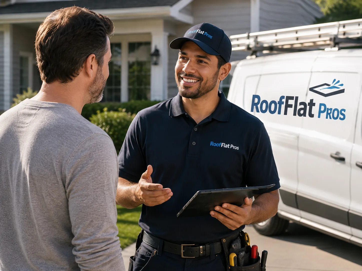 Flat Roof Leak Repair Colbert, OK common questions